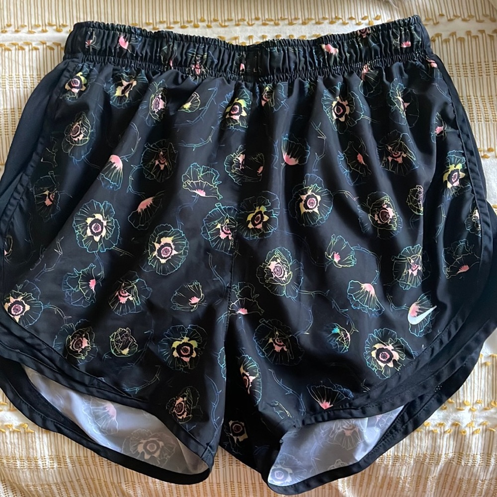 Nike running shorts